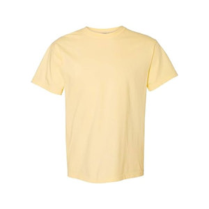 T-shirt surdimensionné en polyester et coton T-shirt surdimensionné confortable T-shirt taille personnalisée respirant en stock - Product Image 2