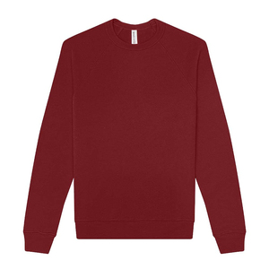 Unisex Sponge Raglan Athletic Classic Unisex Hombres 100% Algodón Sólido Pullover Sudaderas con capucha Logotipo personalizado Hombres Sudadera con capucha - Product Image 1