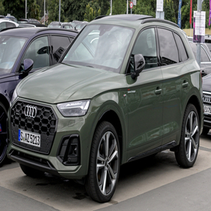 Good Condition Used 2020 Q5L 45 TFSI Premium 2.0T Petrol quattro LHD Automatic SUV Heated Ventilated Seats 360 Camera Panoramic - Product Image 1