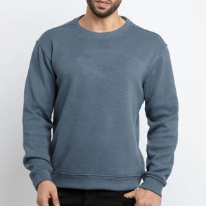 Sweat-shirts pour hommes en coton 100% / Sweat-shirts pour hommes tendance à prix bas en vente - Product Image 4