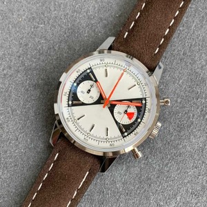 Montre automatique de luxe pour homme 40 mm avec cadran saphir, bracelet en acier inoxydable 904L, résistante à l'eau, montre de sport haut de gamme idéale - Product Image 5