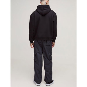 Últimos diseños, pantalones Cargo para hombre con bolsillos laterales, pantalones y pantalones de moda para hombre a la venta - Product Image 2