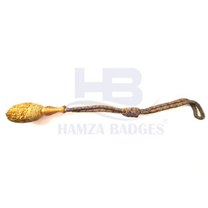 Nudo de Espada Trenzado Colorido, Tela Ligera Ecológica, Colores y Tamaños Personalizables, Disfraz, Equipo de Defensa Personal de Alta Calidad - Product Image 1