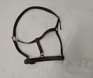 Collar de cabeza de PVC de caballo de alta calidad Halter Equine tienda en línea ropa costo efectivo fabricantes de Casa de equitación Kanpur India - Product Image 6