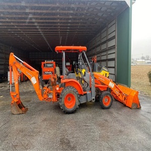 รถตักดิน L45คูโบต้าคุณภาพพรีเมี่ยมซื้อตอนนี้แข็งแรงทนทานรถแทรกเตอร์สำหรับงานฟาร์มทั้งหมด - Product Image 4
