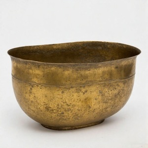 OldIronBloom Maceta galvanizada antigua con textura desgastada para jardín doméstico Maceta de metal antiguo para uso decorativo - Product Image 2