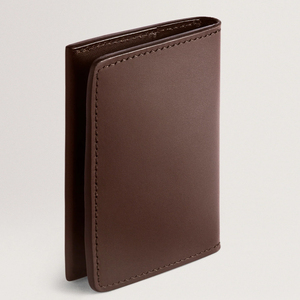 Cartera de Cuero con Costuras Refinadas que Mejoran la Durabilidad General, Aspecto Elegante que Adapta el Estilo Moderno y Minimalista - Product Image 2