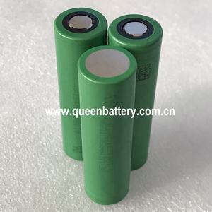 Batería Queenbattery US18650VTC5A 18650 VTC5A <span class=keywords><strong>18650VTC5A</strong></span> C5A 3.6V 3.7V 40A 2600mAh para Drones, Dispositivos y Herramientas Eléctricas - Product Image 2