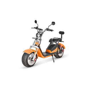 Trottinette électrique rapide CITY 10, 10 pouces, 500W, suspension intégrale, étanche, en alliage d'aluminium, tout-terrain, pour adultes, stock UK, vitesse maximale - Product Image 5