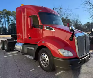 GREAT HAULS Camion semi-remorque cabine couchée robuste 2020 pour Kenworth T680 - Camion cabine couchée d'occasion à toit moyen de 52 pouces pour l'EXPORTATION mondiale - Product Image 1