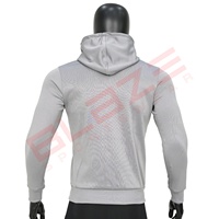 Produit phare : Sweat-shirt homme personnalisé vierge, 100% coton, molleton bouclette 450 g/m², coupe classique épaisse, épaules tombantes, brodé, style streetwear hiver