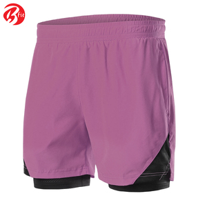 Shorts d'entraînement de remise en forme pour hommes, shorts de jogging pour hommes, nouveauté - Product Image 1