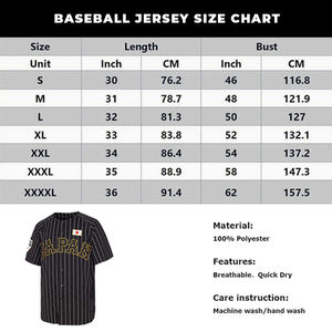 Camiseta de Béisbol Personalizada OEM con Botones, Logotipo Bordado, Secado Rápido, Transpirable, Estilo Profesional, Ropa Deportiva de Alto Rendimiento - Product Image 6