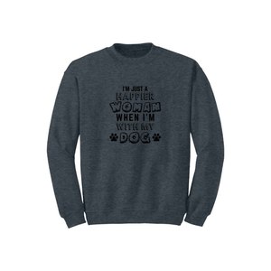 Sudadera de mezcla de algodón con estampado de temas de animales Estilo casual 12 opciones de color 260-280 Heavy GSM Diseño personalizable Colocación - Product Image 2