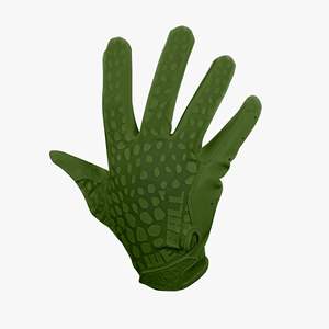 Guantes de fútbol con agarre adhesivo, transpirables y ligeros, ideales para el día del juego de entrenamiento y pedidos de equipos personalizados - Product Image 1