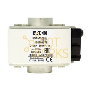 Pour Eaton 170M6592 - Nouveau produit en céramique - Product Image 1