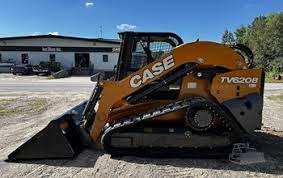 Nouveau et utilisé 2024 CASE TR310B Compact Track Loader Skid Steer Loader Crawler à vendre - Product Image 5
