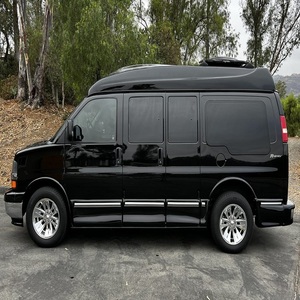 Famosa Camioneta de Conversión Chevrolet Express Regency 2004 - Product Image 4