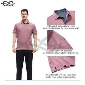 Premium High Quality Designer T Shirts for Men 100% Cotton Durable Stylish Blank Wholesale T Shirts Custom Printing - Product Image 4
