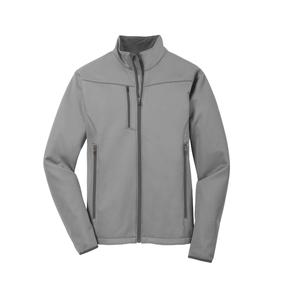 Chaqueta Softshell para Hombre, Personalizable, Cortavientos, Impermeable, con Revestimiento Térmico, Capucha de Lona Suave, en Oferta - Product Image 1