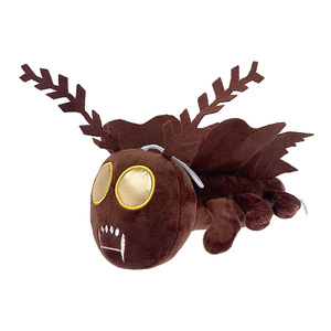 2025 Custom Soft Stuffed Plush DOORS <b>FLOOR</b> 2 <b>Game</b> Toys Kids' Pillow Doll Birthday Gift with PP Cotton Filling - Product Image 6