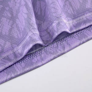 Uniforme de baloncesto de estilo único de peso ligero, uniforme de equipo de impresión por sublimación, uniforme de baloncesto - Product Image 4