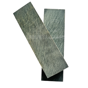 10 piezas Talla L Placas de cuerno de búfalo rústicas hechas a mano ecológicas 100% color natural para arte y coleccionismo - Product Image 4