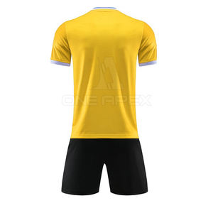Ensemble d'uniformes de football 100% polyester sublimé de haute qualité - Product Image 2