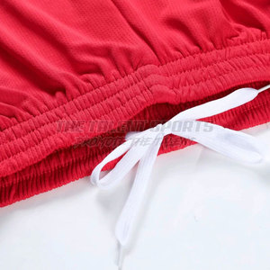 Ensemble d'uniformes de basketball professionnels avec maillot sans manches respirant et short de performance estival assorti - Product Image 6