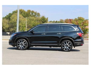 รถยนต์มือสองรับรองคุณภาพ ปี 2019 ฮอนด้า ไพล็อต รุ่นทัวริ่ง พวงมาลัยซ้าย 5 ที่นั่ง มาตรฐานไอเสียยูโร 6 พร้อมบริการจัดส่งถึงบ้าน! - Product Image 2