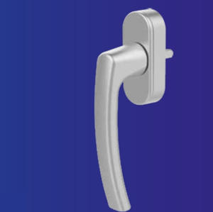 Window <b>Handle</b> Jumbo Milano Acoustic - Product Image 1
