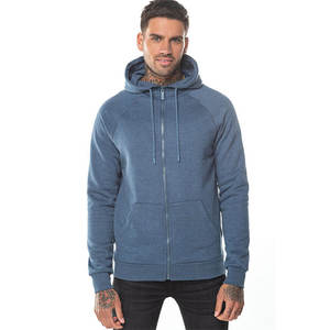 Sweat-shirt à capuche unisexe en gros pour l'hiver 2026, décontracté, uni, teint, 100% coton, imperméable, respirant, avec logo personnalisé - Product Image 1