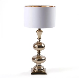 Nickel Table Lamp Luxury Decoration Lamp for Living Room Bedroom Hotel Room Restaurant Home Decor High Quality Wholesale 2025 - Product Image 5