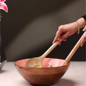 Enamel Designer Classic Kitchen Ware Food <b>Mixing</b> <b>Bowl</b> Superior Quality Decorative Kitchen Home Wedding Food <b>Mixing</b> <b>Bowl</b> Supply - Product Image 4