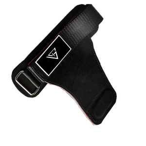 Agarre de Gimnasia de Diseño Nuevo Hecho a Medida, Agarre de Palma de Cuero para Gimnasio, Agarres de Fitness para Levantamiento de Pesas, Entrenamiento de Gimnasio, Venta al por Mayor - Product Image 5