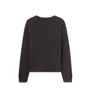 Sweat à capuche décontracté personnalisé brodé pour femme, fermeture éclair, 100 % coton, écologique, haute qualité - Product Image 6