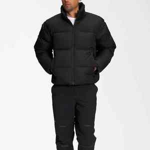 <b>Men's</b> New Fashionable <b>Lightweight</b> Oversized Puffer Padded <b>Jacket</b> Comfortable and Breathable for Winter <b>Men</b> Puffer <b>Jacket</b> - Product Image 5