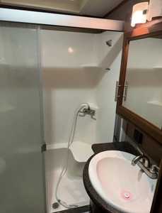 Australian Standard Camper Trailer Luxury Mobile Off Road caravane Car à vendre remorques avec douche - Product Image 3