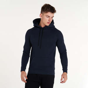 Nuevo estilo hombres 100% algodón grueso polar calidad de lujo diseñador en blanco ropa de calle impresión personalizada Logo pulóver Sudadera con capucha/sudadera - Product Image 1