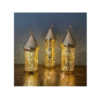 Mosquée Design Métal MInaar Excellente Qualité Fabriqué à la Main Vente en Gros Minarets Forme Et Taille Personnalisées Minaar Métal De Luxe