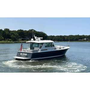 เรือซับเบอร์ 48 ซาลอน เอ็กซ์เพรส เครื่องยนต์ในตัว ปี 2022 - Product Image 5