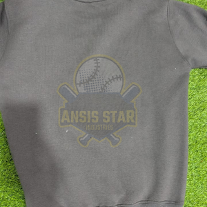 Sweat-shirt d'hiver unisexe à col en O pour homme Tissu mélangé de coton imperméable et respirant Streetwear Mode quotidienne en relief - Product Image 6