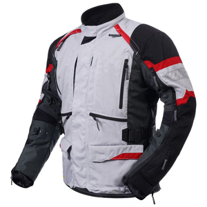 Abordable Cordura hommes vestes de moto coupe automatisée moto course sports hiver veste CE approuvé OEM ODM Service - Product Image 3