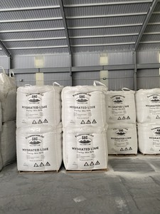 ผงปูนขาวไฮเดรต CA (โอ้) 2ปูนขาวแคลเซียมไฮเดรตจากหินปูนแคลเซียมออกไซด์ชนิด - Product Image 5