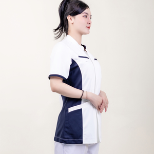 Camisa de alta calidad, pantalones para el uniforme del Hospital de las mujeres Scrubs pantalones absorben el sudor-FMF VN Fabricante verificado ropa ODM/ OEM - Product Image 2