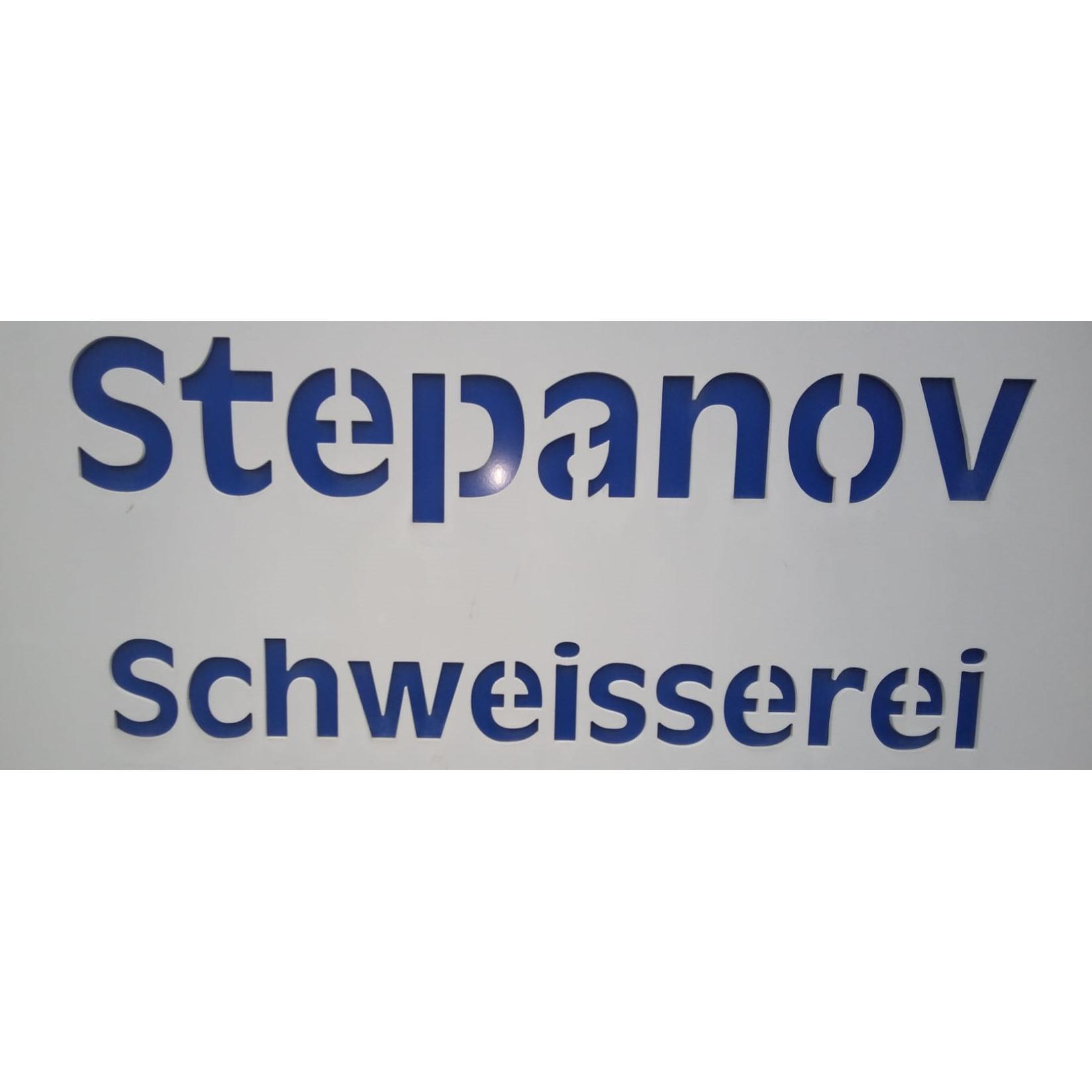 Vitali Stepanov -Schweißerei logo