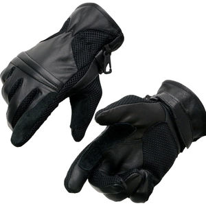 Prix d'usine Logo personnalisé Gants en cuir respirants à la mode unisexe Meilleur fournisseur pour la quantité en vrac pour les voyages décontractés d'hiver - Product Image 1