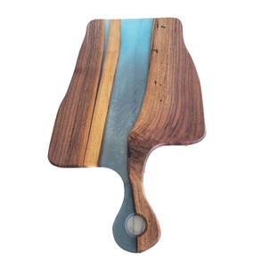 Planche à découper Planche à découper en bois Bloc Cuisine Bois Style OEM Pièce Hôtel Couleur Résine En Bois Caractéristique Eco Type Planche À Découper - Product Image 1