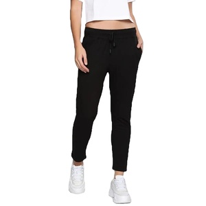 Hot Selling Jogger Pant for Women's Custom Your Own Logo Design Cheep Price High Quality Wholesale Women's Gym Pant 100% Cotton - Product Image 4