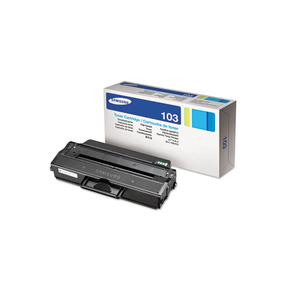 Cartucho de Tóner Original Samsung MLT-D103 para Impresora, Cartucho de Tóner Láser Compatible - Product Image 1
